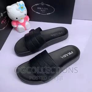 prada slippers in nigeria|prada slippers price.